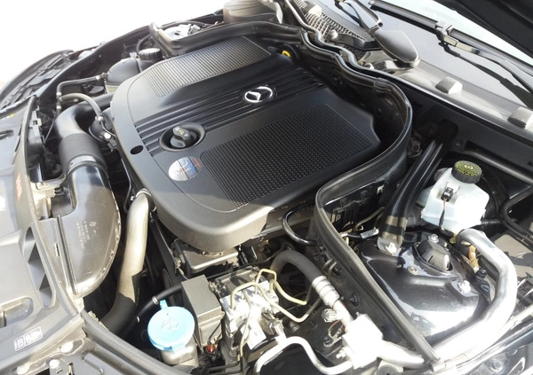 Mercedes-Benz Klasa C cena 37900 przebieg: 246000, rok produkcji 2012 z Rypin małe 781